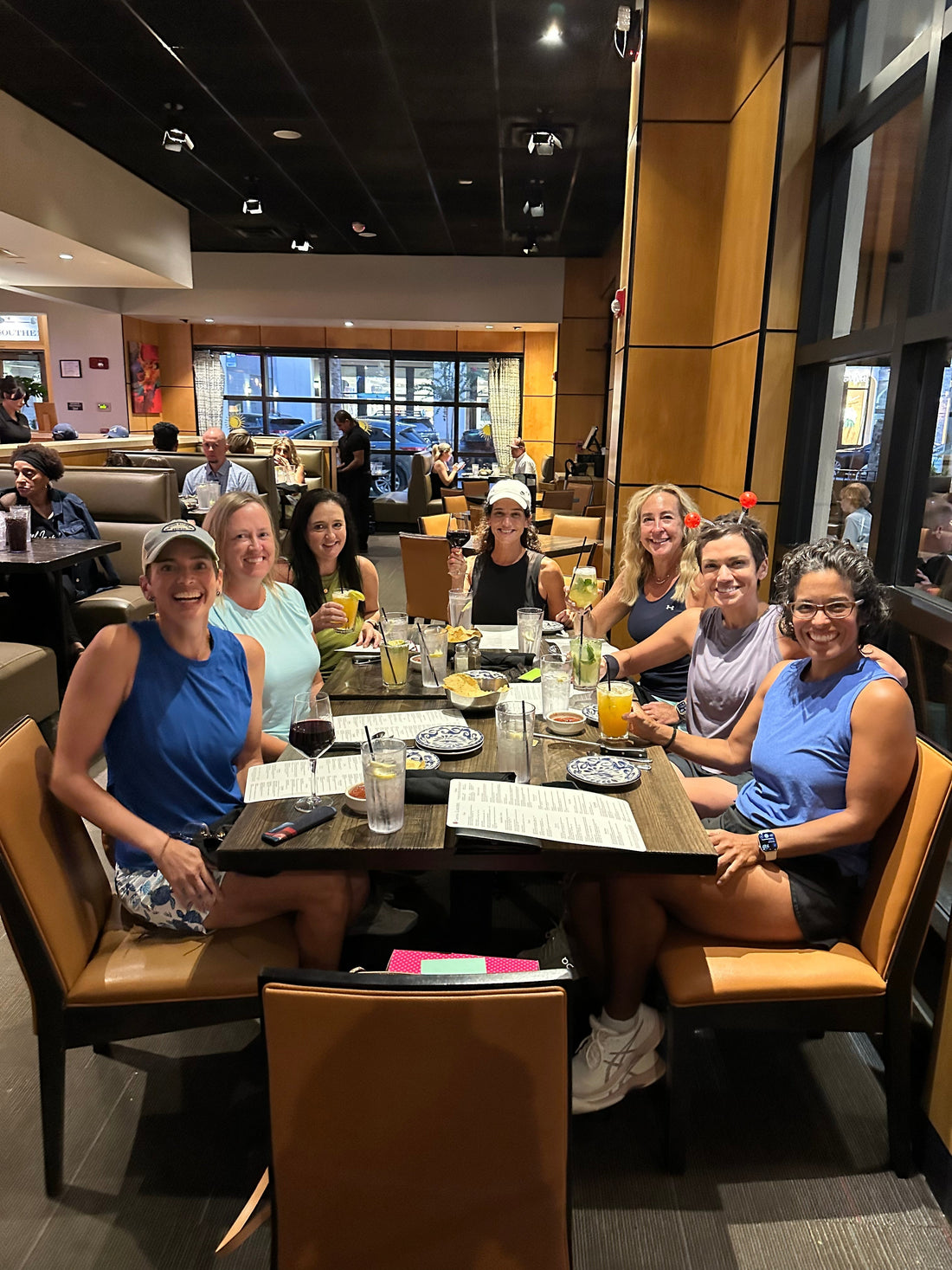 Pickleball Community....So Much More than the Game!