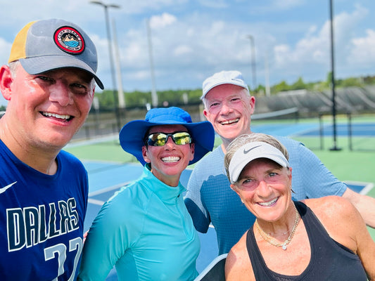 4 Tips to Survive the Heat While Playing Pickleball🔥