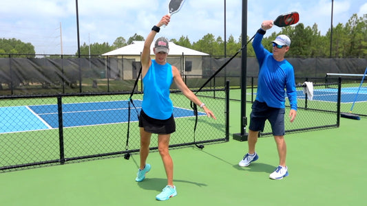 🎾🚫 Breaking My Own Rules: Pickleball Warm-Up Fail! 🙈